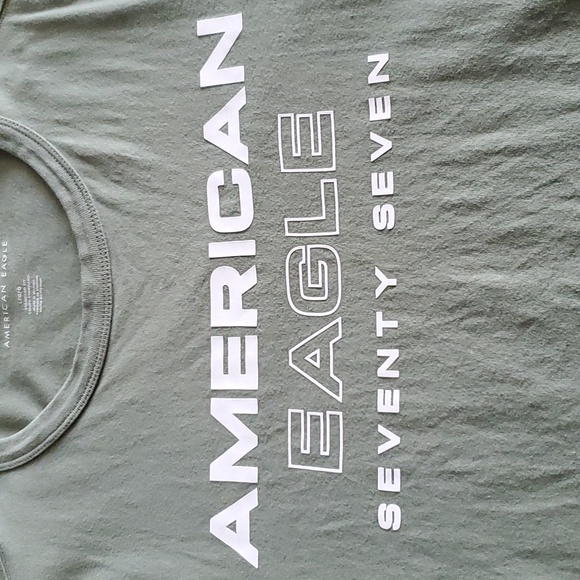 American Eagle T-Shirt - Picture 2 of 5